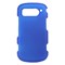Pantech Compatible Rubberized Snap-on Cover - Blue FS-PN8995-RBU Image 1