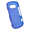 Pantech Compatible Rubberized Snap-on Cover - Blue FS-PN8995-RBU Image 2