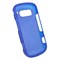 Pantech Compatible Rubberized Snap-on Cover - Blue FS-PN8995-RBU Image 2
