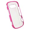 Pantech Compatible Rubberized Snap-on Cover - Pink FS-PN8995-RPI Image 2