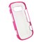 Pantech Compatible Rubberized Snap-on Cover - Pink FS-PN8995-RPI Image 2