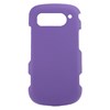 Pantech Compatible Rubberized Snap-on Cover - Purple FS-PN8995-RPP Image 1
