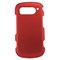 Pantech Compatible Rubberized Snap-on Cover - Red FS-PN8995-RRD Image 1