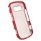 Pantech Compatible Rubberized Snap-on Cover - Red FS-PN8995-RRD Image 2