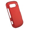 Pantech Compatible Rubberized Snap-on Cover - Red FS-PN8995-RRD Image 3