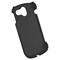 Pantech Compatible Rubberized Snap-on Cover - Black FS-PN8999-RBK Image 2