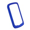 Pantech Compatible Rubberized Snap-on Cover - Blue FS-PN8999-RBU Image 1