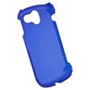 Pantech Compatible Rubberized Snap-on Cover - Blue FS-PN8999-RBU Image 2