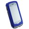 Pantech Compatible Rubberized Snap-on Cover - Blue FS-PN8999-RBU Image 3