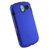 Pantech Compatible Rubberized Snap-on Cover - Blue FS-PN8999-RBU Image 4