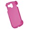 Pantech Compatible Rubberized Snap-on Cover - Pink FS-PN8999-RPI Image 2