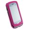 Pantech Compatible Rubberized Snap-on Cover - Pink FS-PN8999-RPI Image 3