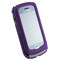 Pantech Compatible Rubberized Snap-on Cover - Purple FS-PN8999-RPP Image 3