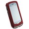 Pantech Compatible Rubberized Snap-on Cover - Red FS-PN8999-RRD Image 3