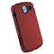 Pantech Compatible Rubberized Snap-on Cover - Red FS-PN8999-RRD Image 4