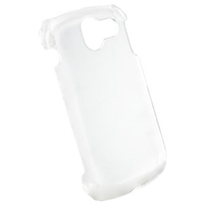 Pantech Compatible Snap-on Cover - clear FS-PN8999-TCL