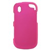 Pantech Compatible Rubberized Snap-on Cover - Pink FS-PNCDM8992-RPI Image 1