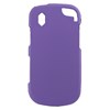 Pantech Compatible Rubberized Snap-on Cover - Purple FS-PNCDM8992-RPP Image 1