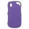 Pantech Compatible Rubberized Snap-on Cover - Purple FS-PNCDM8992-RPP Image 1