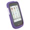 Pantech Compatible Rubberized Snap-on Cover - Purple FS-PNCDM8992-RPP Image 2