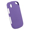 Pantech Compatible Rubberized Snap-on Cover - Purple FS-PNCDM8992-RPP Image 3