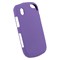 Pantech Compatible Rubberized Snap-on Cover - Purple FS-PNCDM8992-RPP Image 3