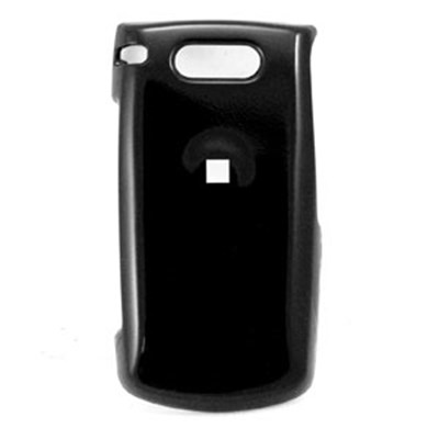Pantech Compatible Snap-on Cover - honey black FS-PNESCAP-SBK
