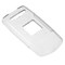 Pantech Compatible Snap-on Cover - clear FS-PNESCAP-TCL Image 1