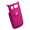 Pantech Compatible Rubberized Snap-on Cover - Pink FS-PNP2000-RPI Image 1