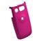 Pantech Compatible Rubberized Snap-on Cover - Pink FS-PNP2000-RPI Image 1