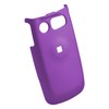 Pantech Compatible Rubberized Snap-on Cover - Purple FS-PNP2000-RPP Image 1