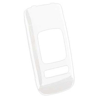 Pantech Compatible Snap-on Cover - clear FS-PNP2000-TCL
