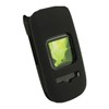 Pantech Compatible Rubberized Snap-on Cover - Black FS-PNP2030-RBK Image 2