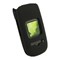 Pantech Compatible Rubberized Snap-on Cover - Black FS-PNP2030-RBK Image 2