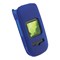 Pantech Compatible Rubberized Snap-on Cover - Blue FS-PNP2030-RBU Image 2