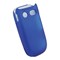 Pantech Compatible Rubberized Snap-on Cover - Blue FS-PNP2030-RBU Image 3