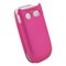 Pantech Compatible Rubberized Snap-on Cover - Pink FS-PNP2030-RPI Image 3