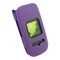 Pantech Compatible Rubberized Snap-on Cover - Purple FS-PNP2030-RPP Image 2