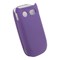 Pantech Compatible Rubberized Snap-on Cover - Purple FS-PNP2030-RPP Image 3