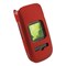 Pantech Compatible Rubberized Snap-on Cover - Red FS-PNP2030-RRD Image 2