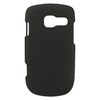 Pantech Compatible Rubberized Snap-on Cover - Black FS-PNP5000-RBK Image 1