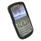 Pantech Compatible Rubberized Snap-on Cover - Black FS-PNP5000-RBK Image 2