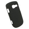 Pantech Compatible Rubberized Snap-on Cover - Black FS-PNP5000-RBK Image 3