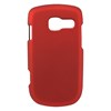 Pantech Compatible Rubberized Snap-on Cover - Red FS-PNP5000-RRD Image 1