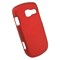 Pantech Compatible Rubberized Snap-on Cover - Red FS-PNP5000-RRD Image 3