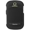 Pantech Compatible Rubberized Snap-on Cover - Black FS-PNP6010-RBK Image 2
