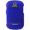 Pantech Compatible Rubberized Snap-on Cover - Blue FS-PNP6010-RBU Image 2
