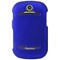 Pantech Compatible Rubberized Snap-on Cover - Blue FS-PNP6010-RBU Image 2
