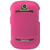 Pantech Compatible Rubberized Snap-on Cover - Pink FS-PNP6010-RPI Image 2