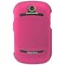 Pantech Compatible Rubberized Snap-on Cover - Pink FS-PNP6010-RPI Image 2
